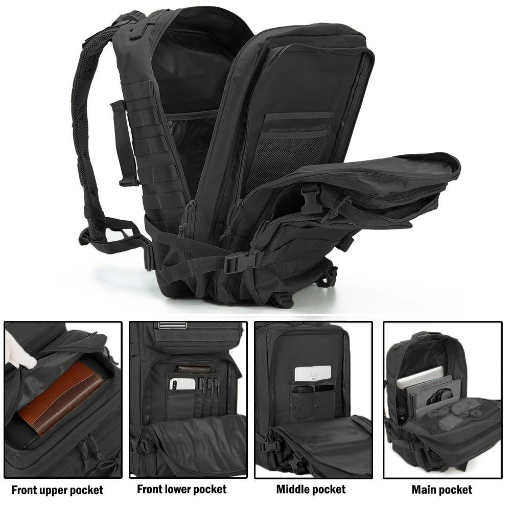 Buck Out Bag (BOB) | 30L inhoud | Backpack - Alfa Survival