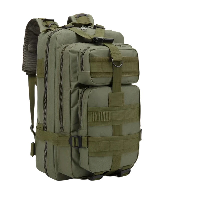 Buck Out Bag (BOB) | 30L capacity | Backpack