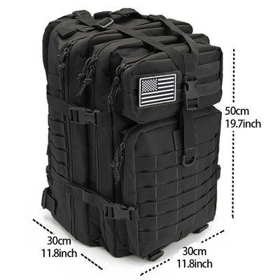 Alfa Survival Buck Out Bag (BOB) | 50L inhoud | Backpack - Alfa Survival