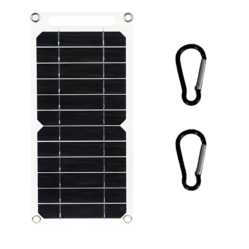 Alfa Survival telefoonoplader zonnepaneel