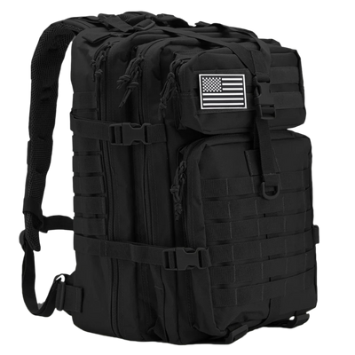 Alfa Survival Buck Out Bag (BOB) | 50L inhoud | Backpack - Alfa Survival