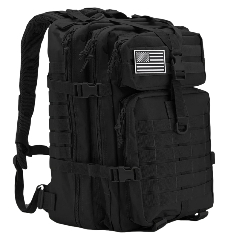 Alfa Survival Buck Out Bag (BOB) | 50L capacity | Backpack