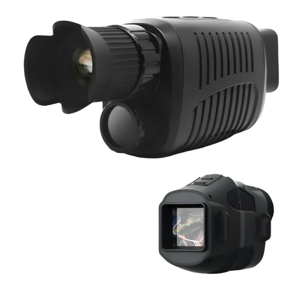 Infrared night vision monocular with 1080P camera