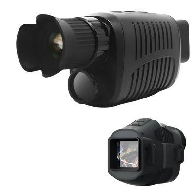 Warmtebeeldcamera | 1080P HD | 5x Zoom | Infrarood - Alfa Survival