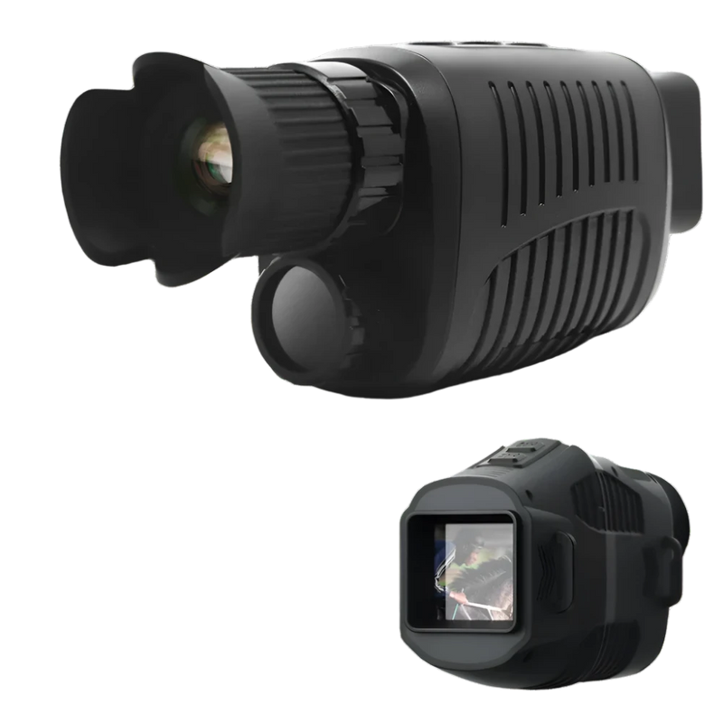 Nachtkijker Camera Infrarood | 1080P HD | 5x Zoom | Night Vision