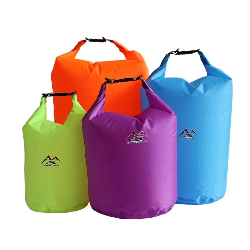 Waterdichte tas | 40L inhoud - Alfa Survival