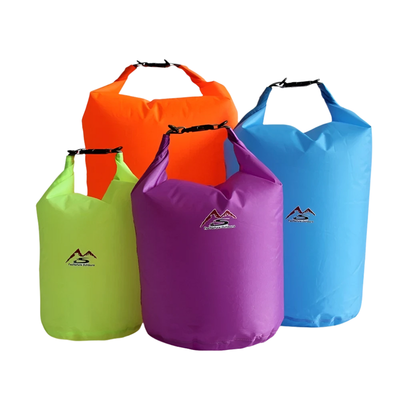 Waterproof bag – 70L capacity