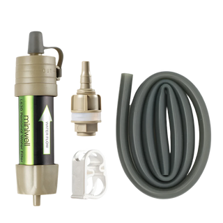Waterfilter kopen voor outdoor, survival en oorlog