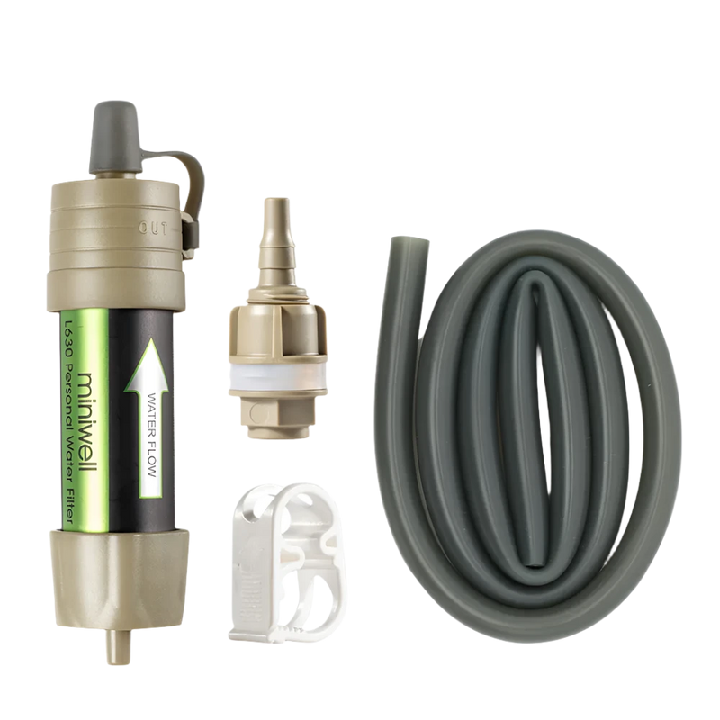 Miniwell Waterfilter 2.000L Compact