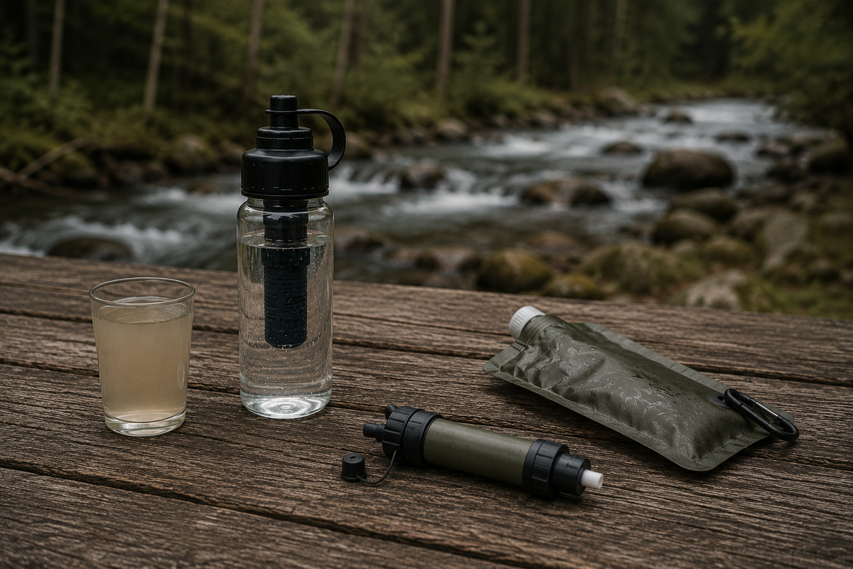 Waterfilters