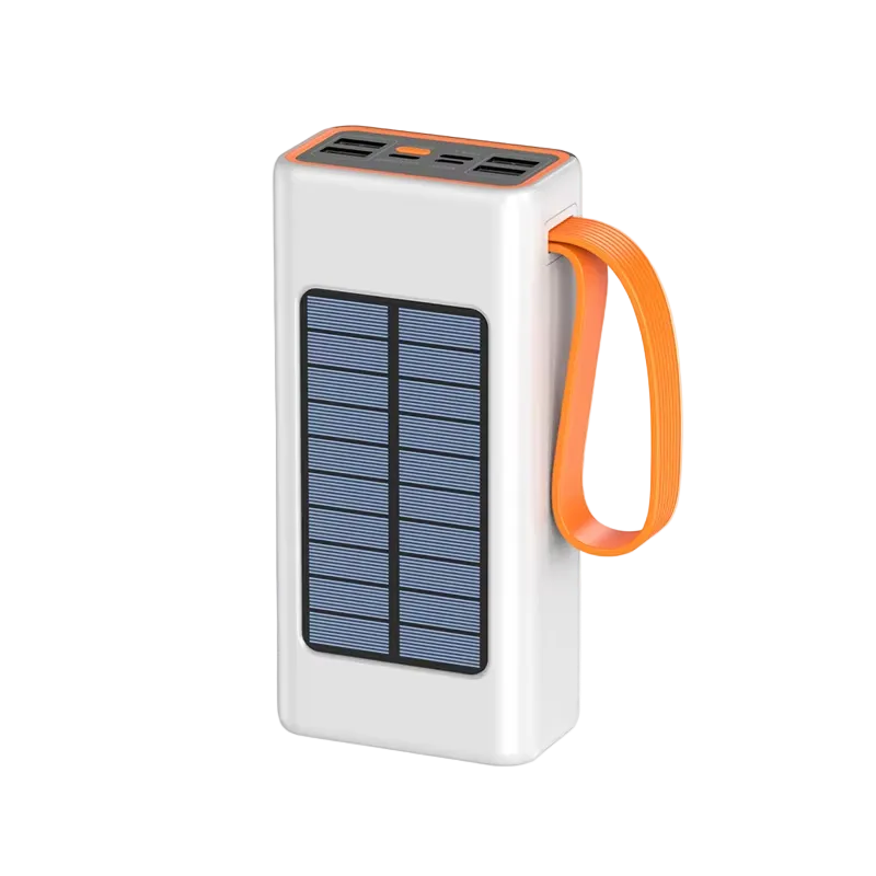 Solar Powerbank 50.000 mAh mit 22,5W Fast Charge
