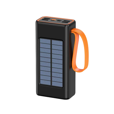 Solar Powerbank 50,000mAh | Super Fast Charge with solar energy