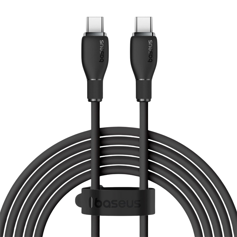 USB-C to USB-C cable 100W Fast Charge – Baseus 1.2 m