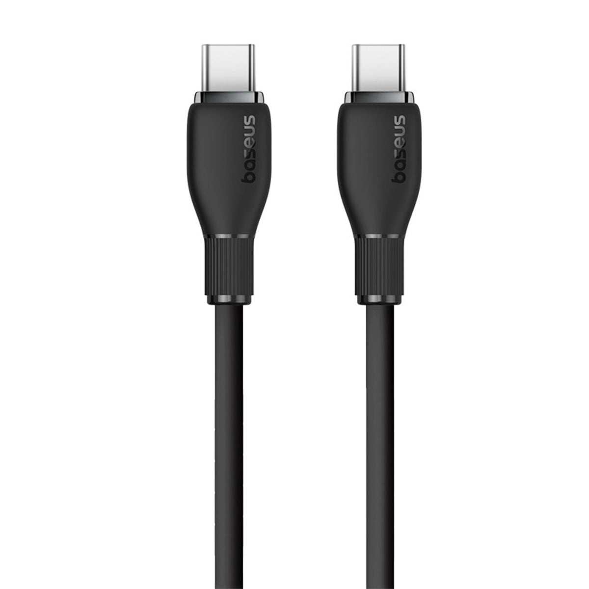 Baseus USB-C naar USB-C kabel 100W Fast Charge met USB-C aansluitingen