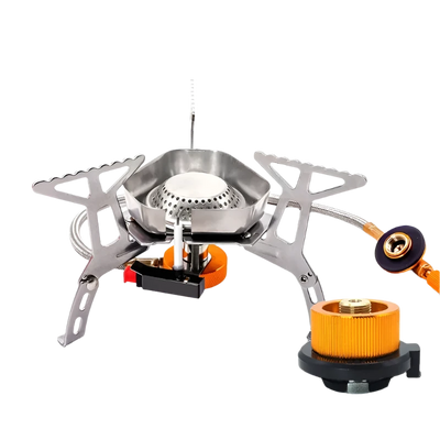 camping kooktoestel gas, kooktoestel kamperen outdoor