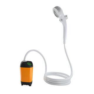 campingdouche elektrisch 4800 mah