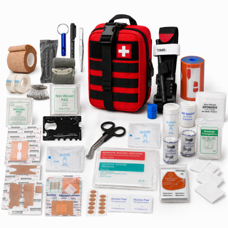 EHBO Noodpakket Large (380-delig) - Complete EHBO Kit