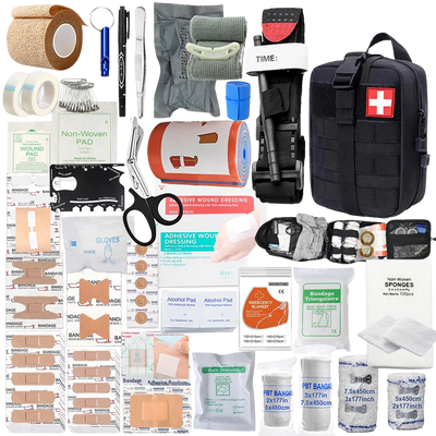 ehbo doos noodpakket