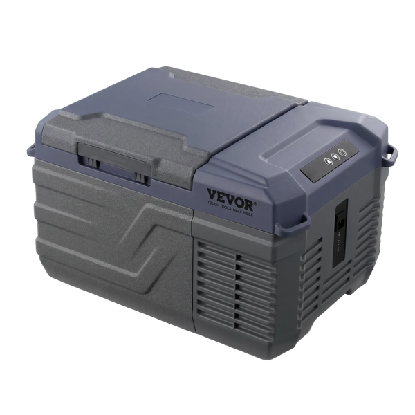 Koelbox Elektrisch 30 Liter - Compressor 12V voor Auto & Camper