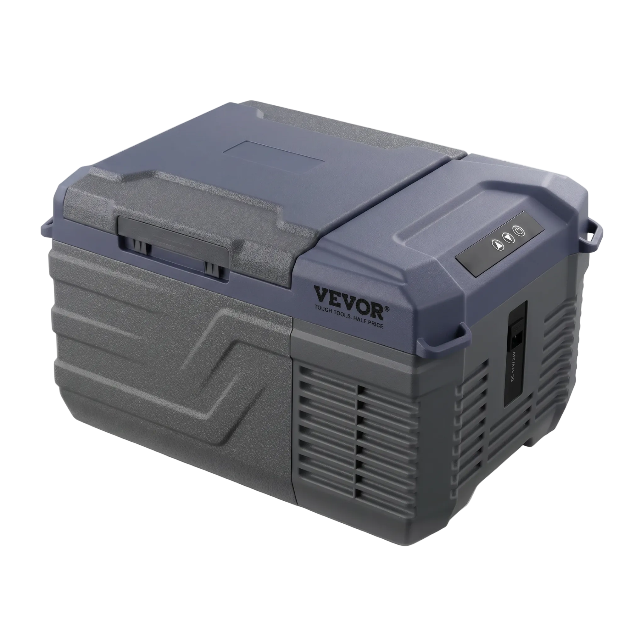 vevor elektrische koelbox voor auto en caravan