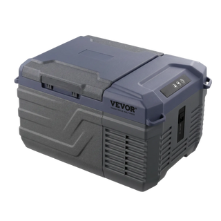 vevor elektrische koelbox voor auto en caravan