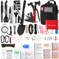 Survivalkit met EHBO-set – Compleet in MOLLE-Tas