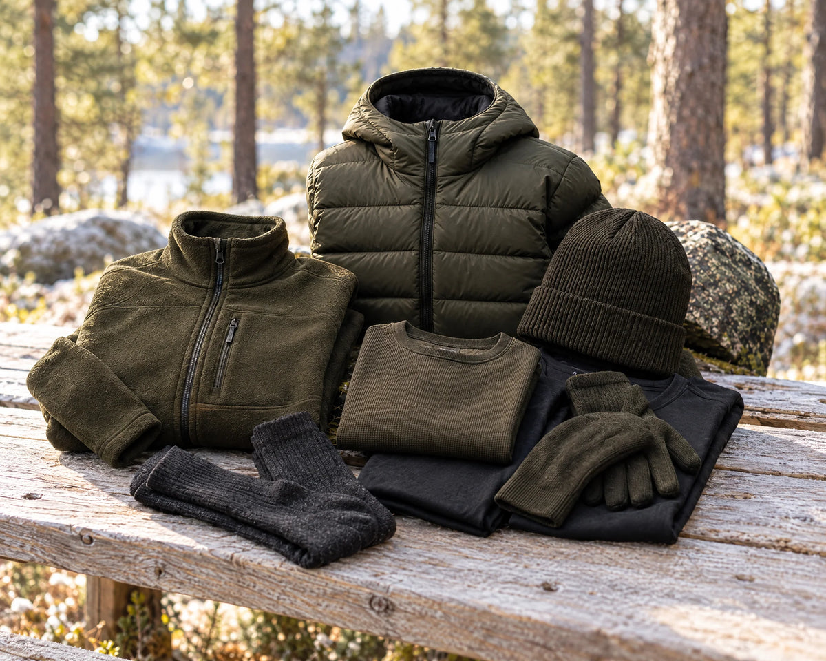 Thermokleding
