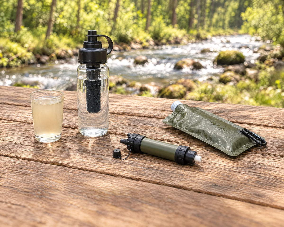 Waterfilters