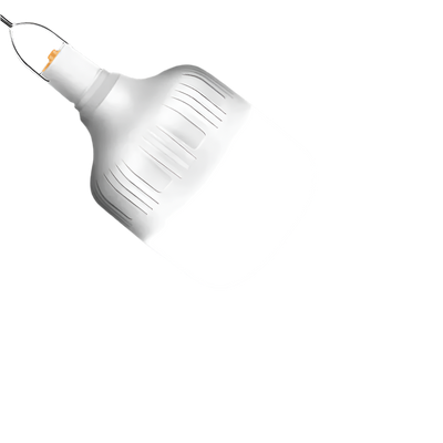 oplaadbare kampeerlamp