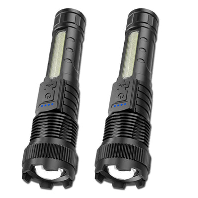 oplaadbare led zaklamp kopen