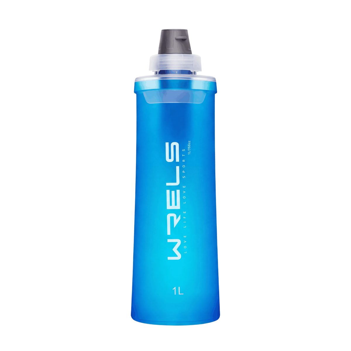 opvouwbare waterfilter bpa vrij voor outdoor filter blauw