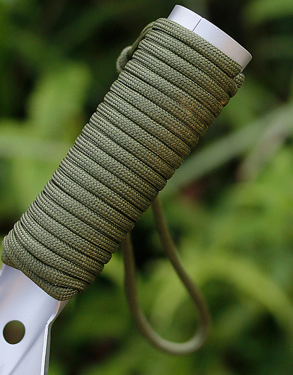 outdoor survival schep paracord