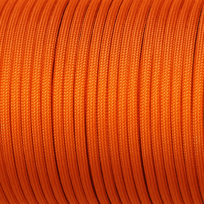 paracord 550 type III oranje