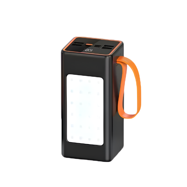 Powerbank 200,000mAh | Powerbank with Super Fast Charge and flashlight