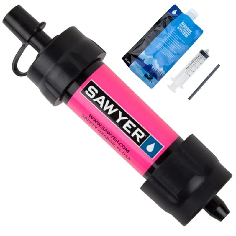 sawyer waterfilter