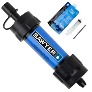 sawyer waterfilter mini voor noodpakketten en outdoor