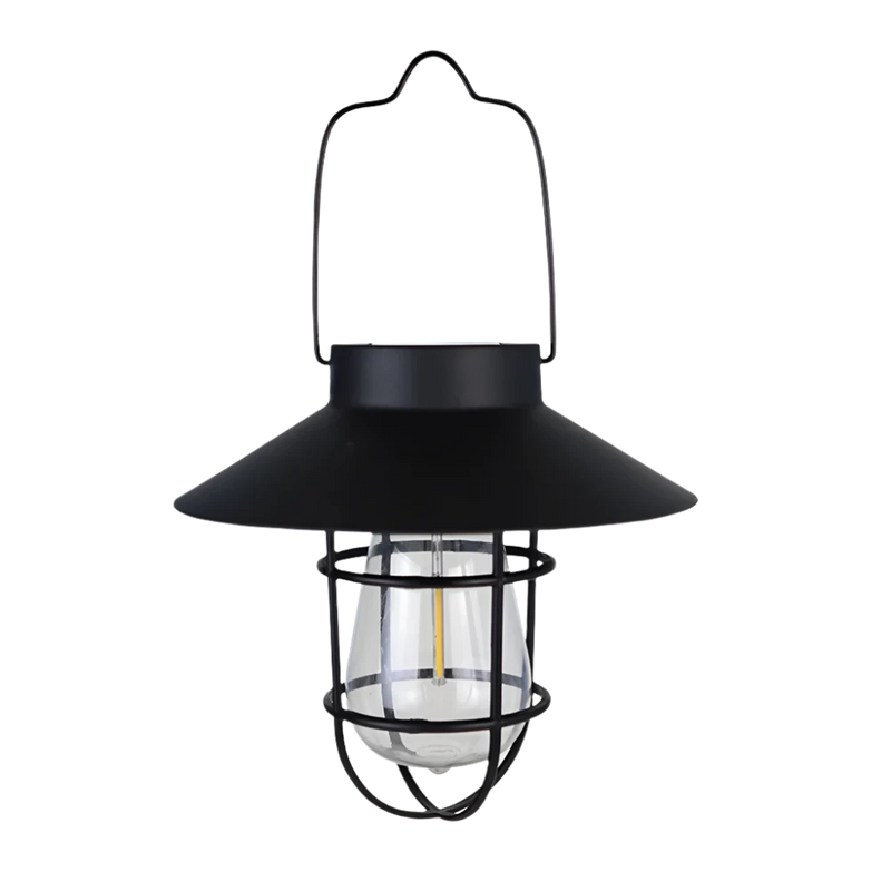Buitenlantaarn op zonne-energie | Solar buitenlamp