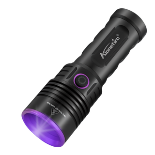 uv zaklamp 365nm oplaadbare blacklight zaklamp 