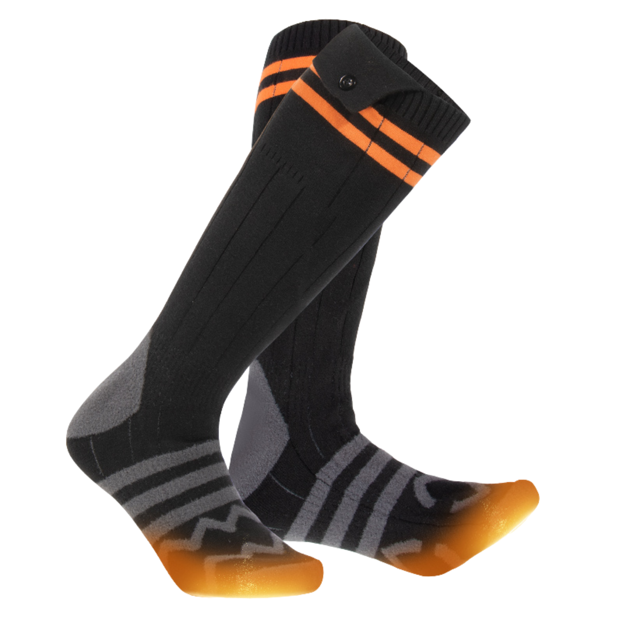 Verwarmde Sokken | Elektrische Wintersokken met Oplaadbare Batterij