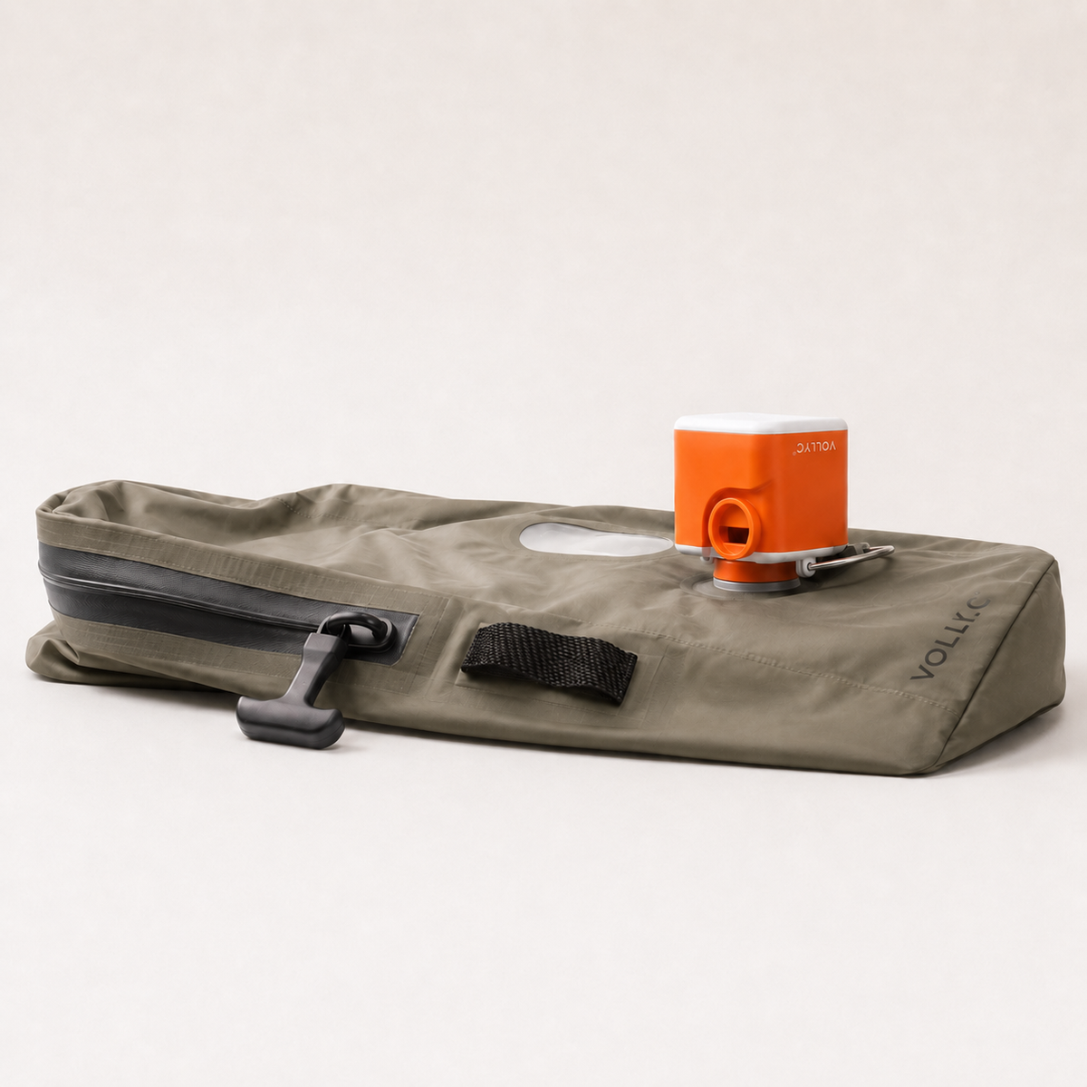 VOLLYC Elektrische vacuümpomp 4,5 kPa – compact & USB-C