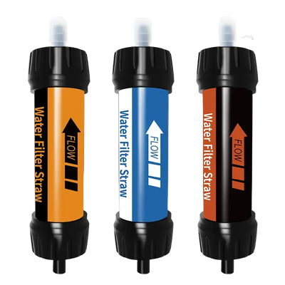 waterfilter voor slootwater