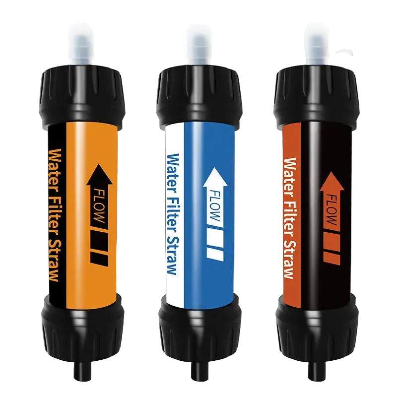 waterfilter voor slootwater