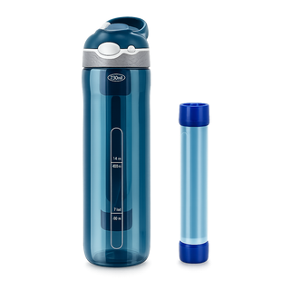 waterfilter drinkfles voor outdoor