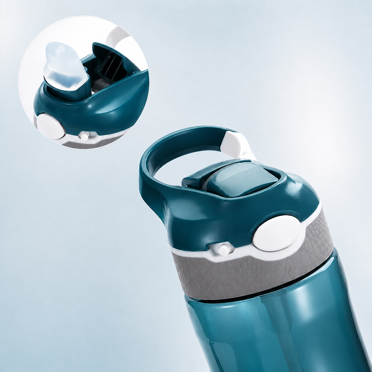 waterfilter drinkfles
