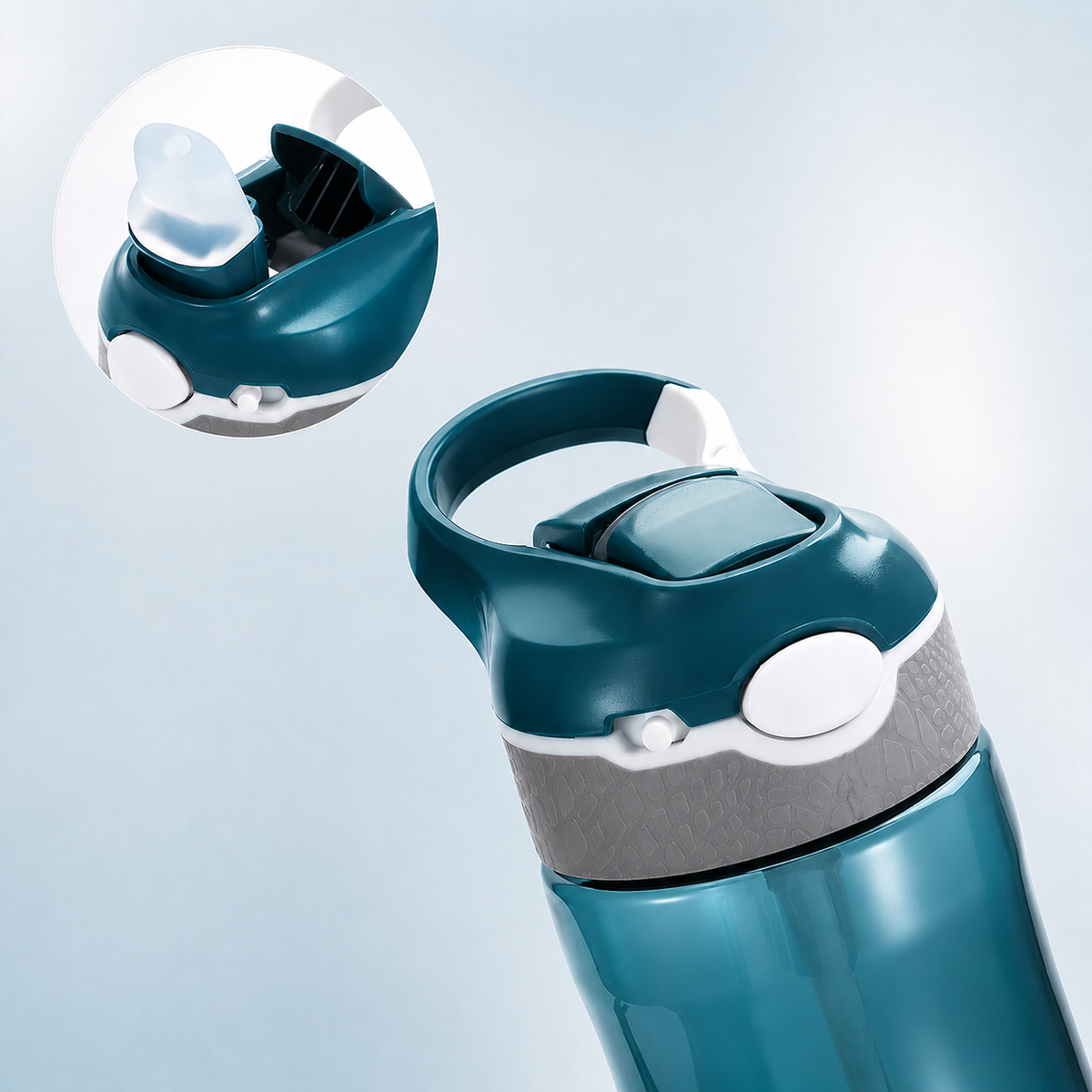 waterfilter drinkfles