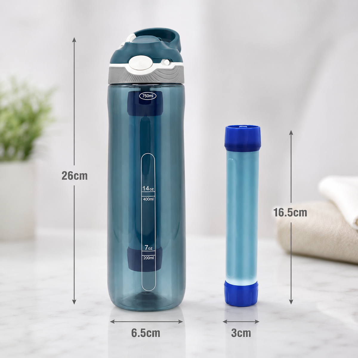 waterfilterfles kopen